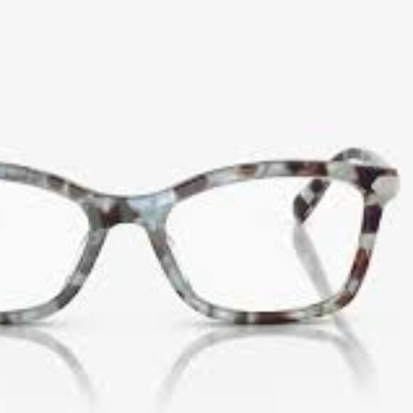 COACH HC6219U   (SEAGLASS TORTOISE)  C.5778  51-17-140  , Pre-Owned  rx frames - Picture 3 of 6